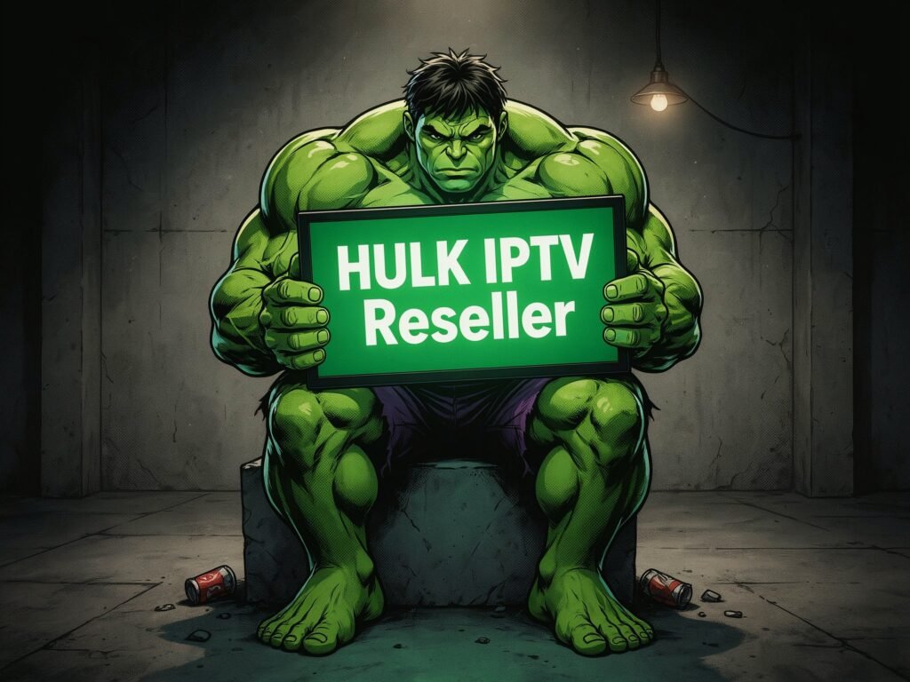 HULK IPTV